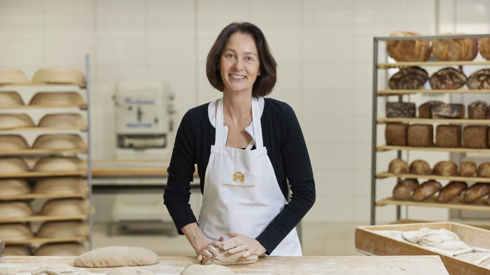 Katarina Barley ist die offizielle Brotbotschafterin 2026